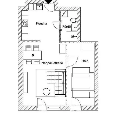 Bence Appartement *