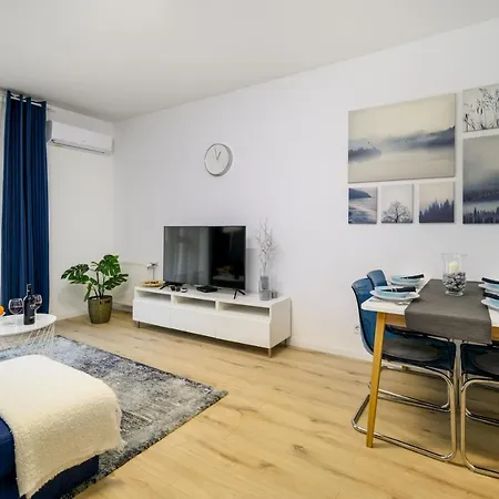 Apartament Bence Budapeszt